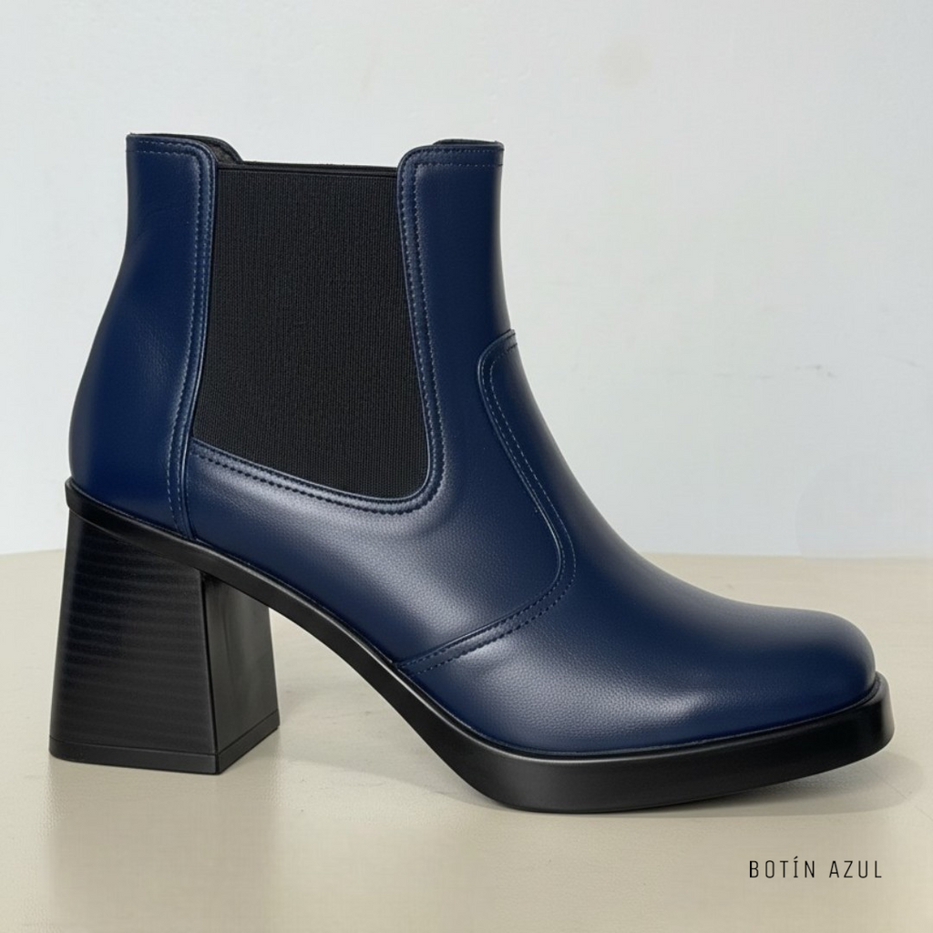 Botin 284 con Elastico