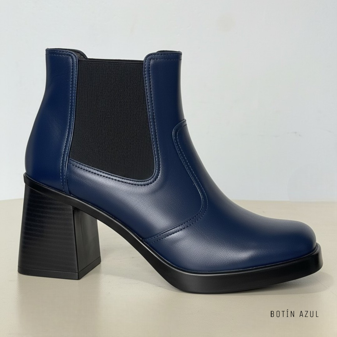 Botin 284 con Elastico