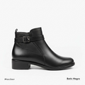 Botin 161 Negro