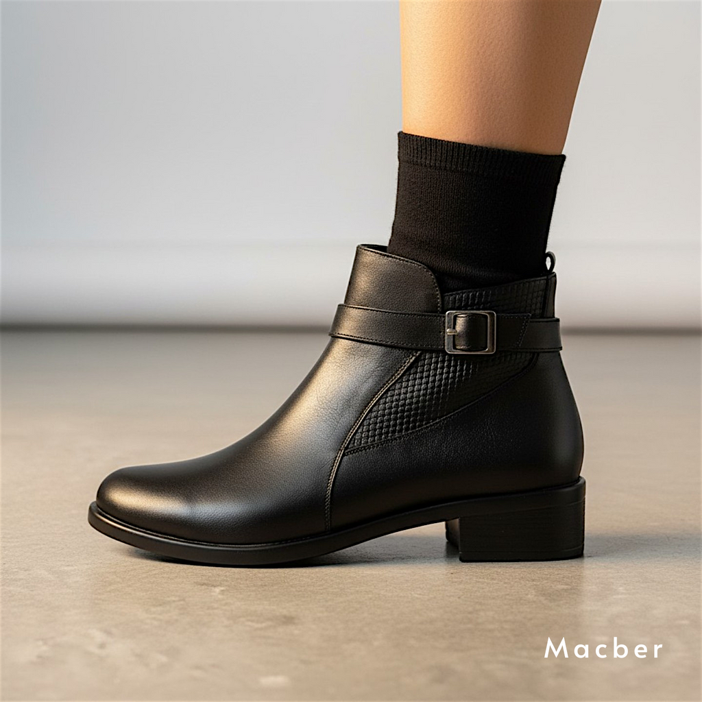 Botin 161 Negro