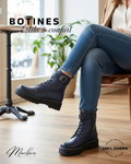 Botin 140B Azul Marino