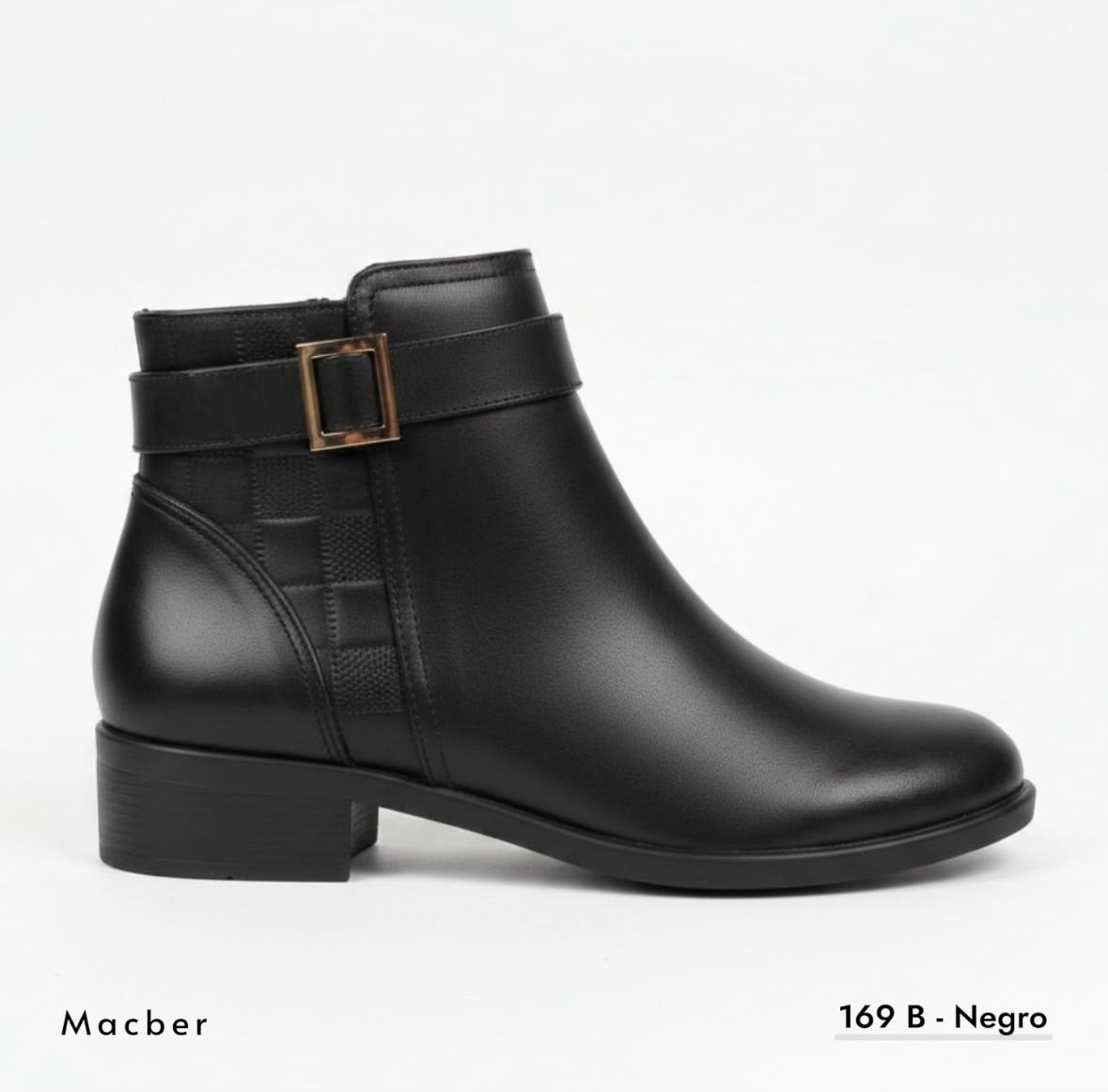 Botin 169-B