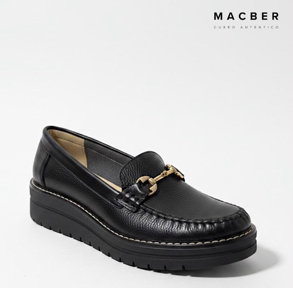 Mocasin 2024 Negro