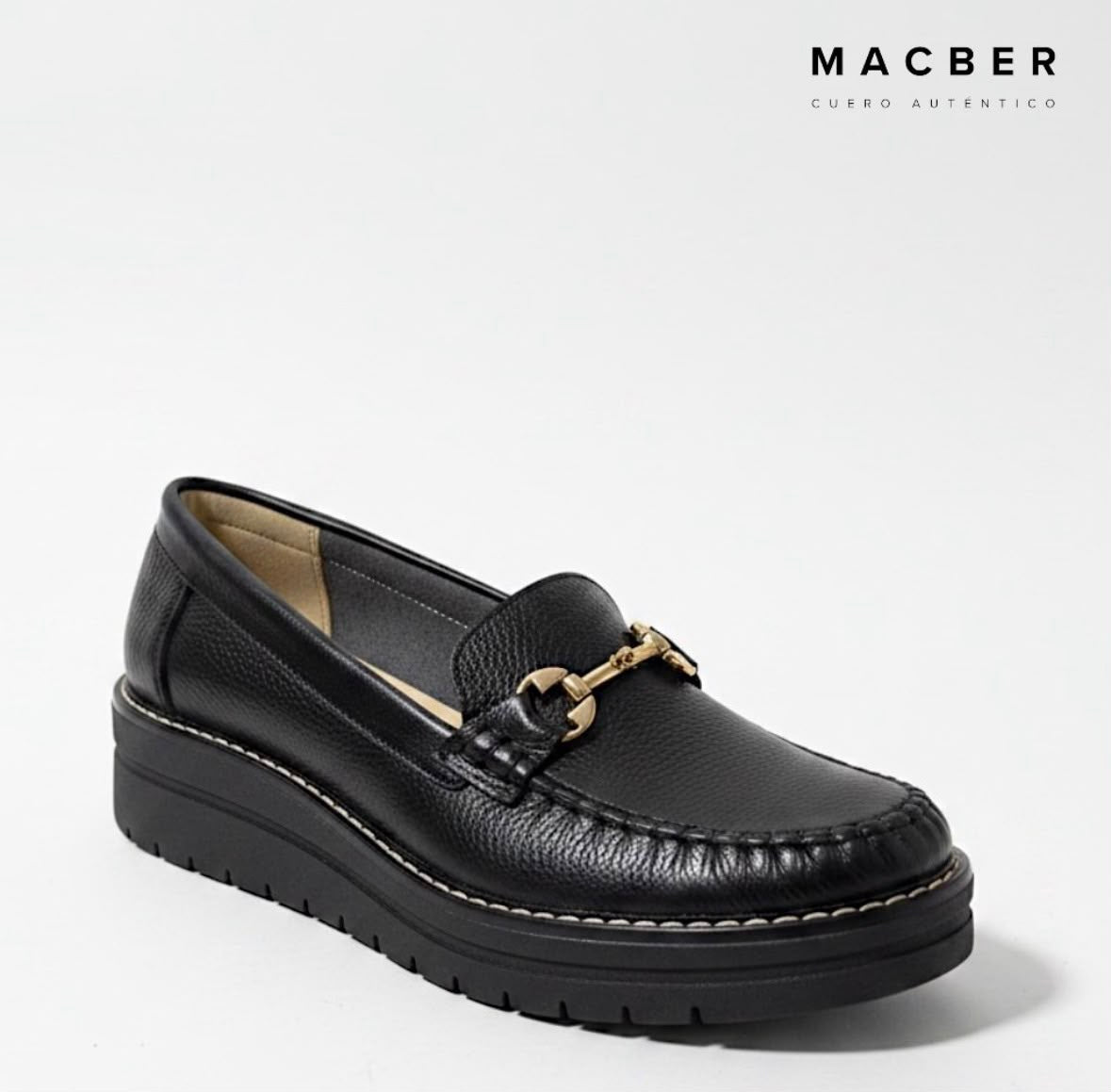 Mocasin 2024 Negro