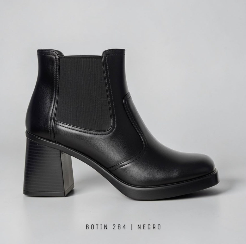 Botin 284 con Elastico