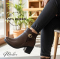 Botin 278 Marron