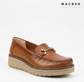 Mocasin 2024 Caramelo