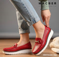 Mocasin 2024 Rojo