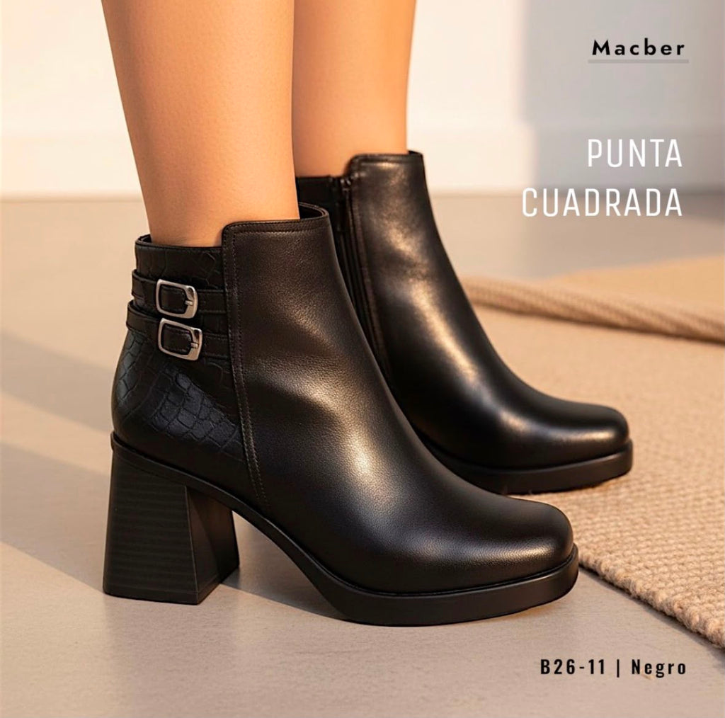 Botin B26-11 Cocodrilo