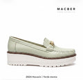 Mocasin 2024 Verde Menta